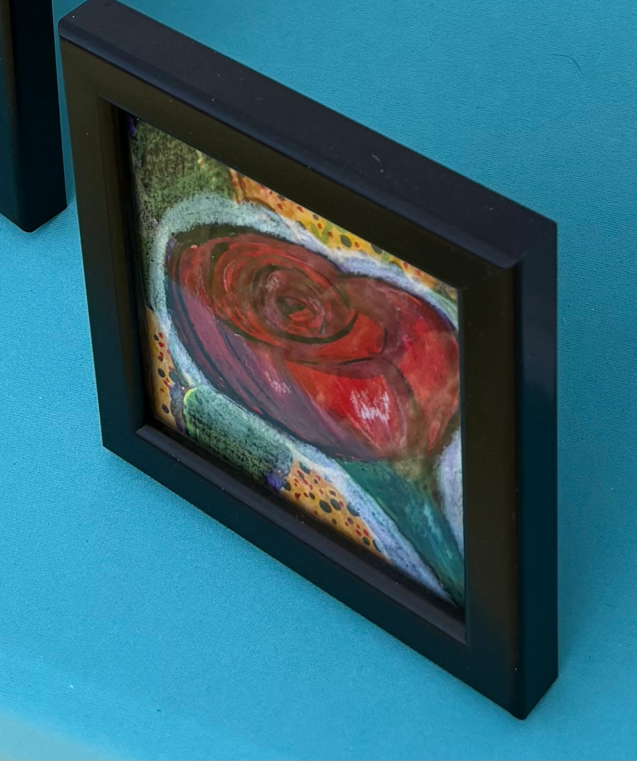 SOLD - Mini Original, Rose