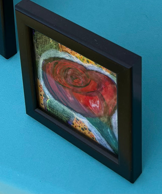 SOLD - Mini Original, Rose