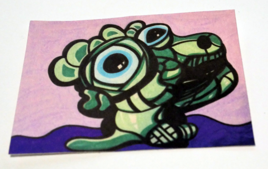 Dino? Sticker