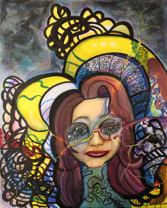 Original, Embedded Memory (20 x 16)